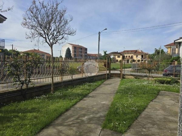 appartamento in vendita a San Damiano d'Asti
