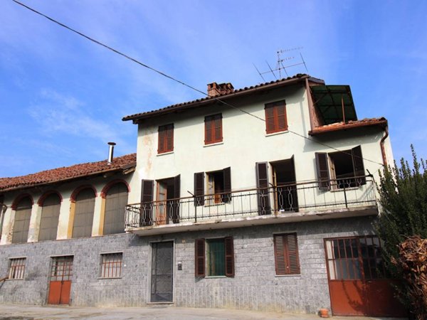 appartamento in vendita a San Damiano d'Asti in zona Gorzano