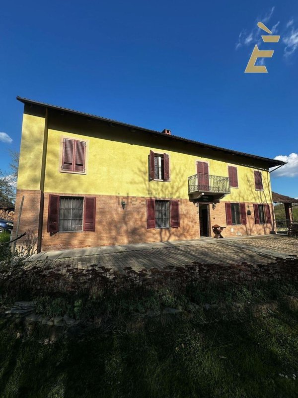 casa indipendente in vendita a San Damiano d'Asti in zona San Luigi