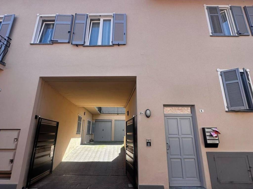appartamento in vendita a San Damiano d'Asti