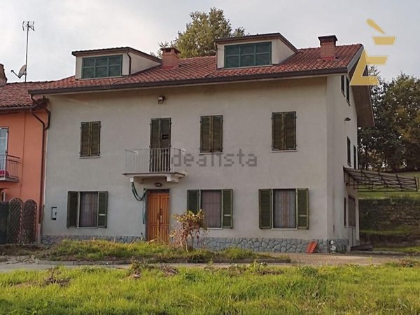 casa semindipendente in vendita a San Damiano d'Asti in zona San Grato