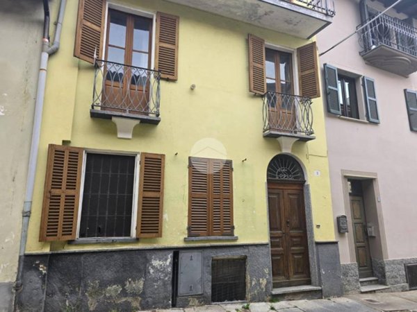 casa indipendente in vendita a San Damiano d'Asti