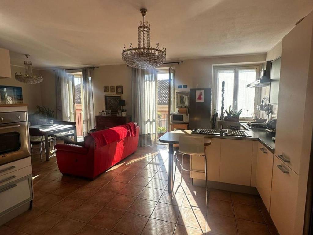 appartamento in vendita a San Damiano d'Asti