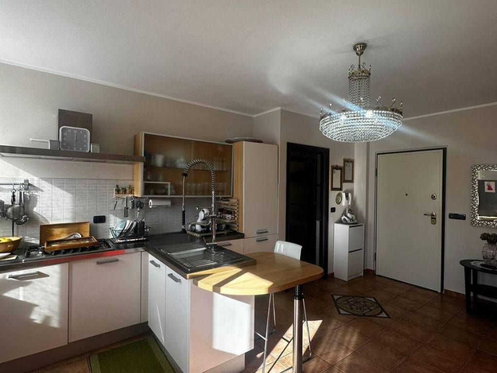 appartamento in vendita a San Damiano d'Asti