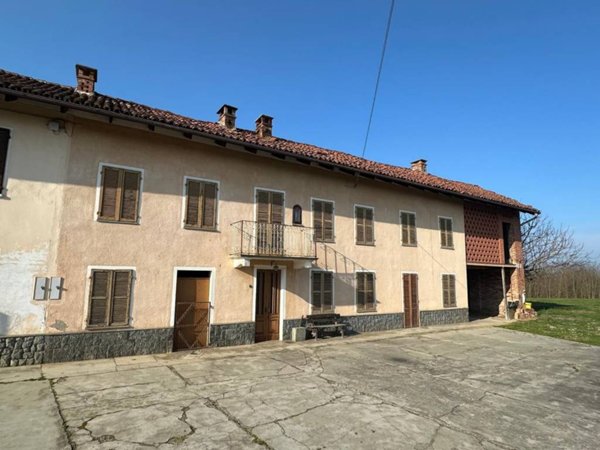 casa indipendente in vendita a San Damiano d'Asti