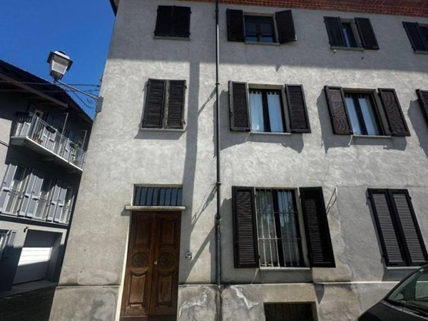 appartamento in vendita a San Damiano d'Asti