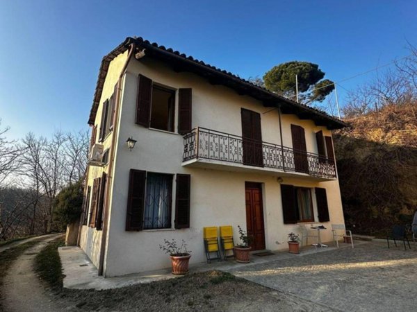 casa indipendente in vendita a San Damiano d'Asti