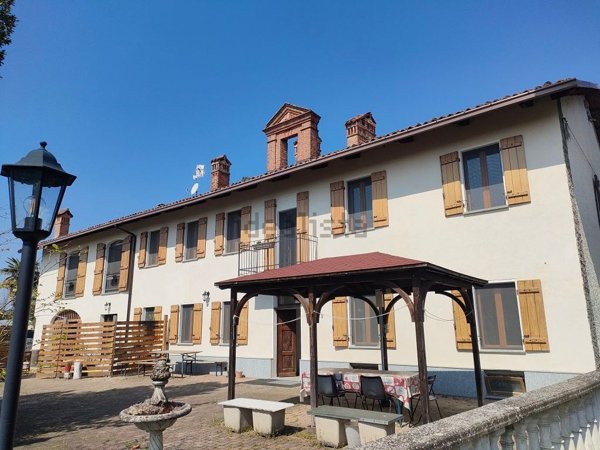 casa indipendente in vendita a San Damiano d'Asti