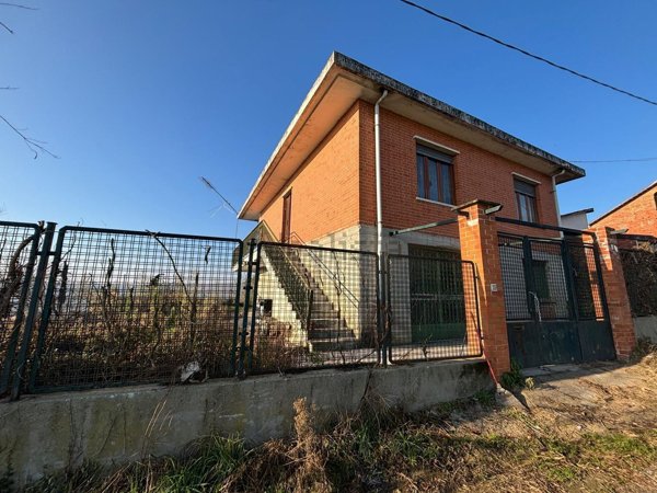appartamento in vendita a San Damiano d'Asti