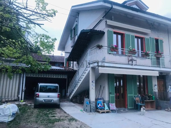casa indipendente in vendita a San Damiano d'Asti