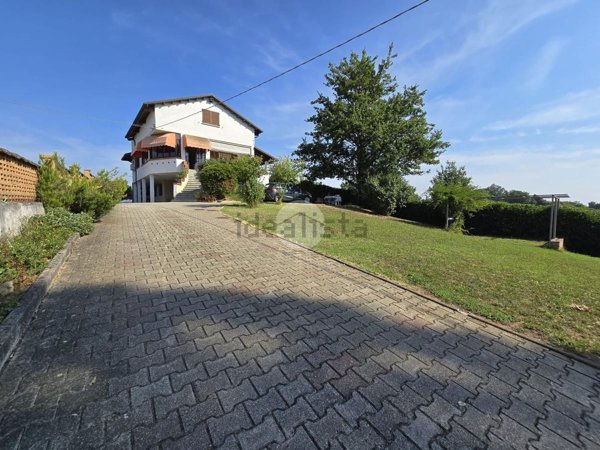 appartamento in vendita a San Damiano d'Asti
