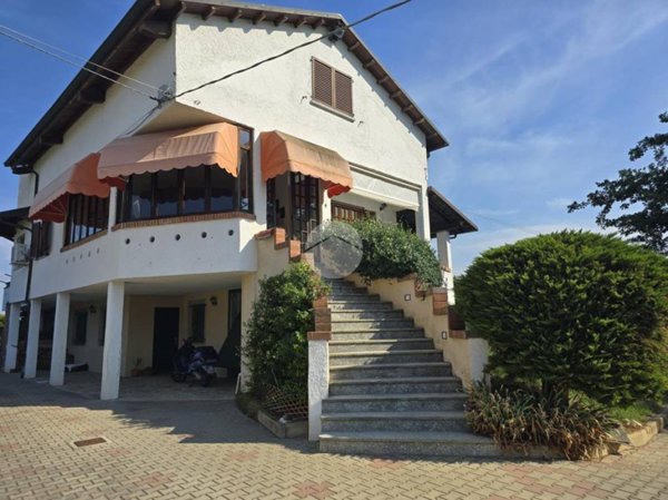 casa indipendente in vendita a San Damiano d'Asti