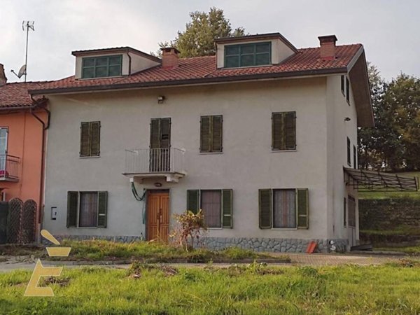 casa semindipendente in vendita a San Damiano d'Asti in zona San Grato