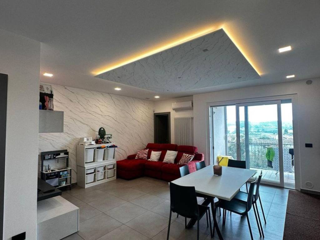 appartamento in vendita a San Damiano d'Asti