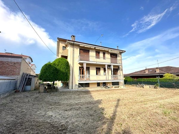 casa indipendente in vendita a San Damiano d'Asti