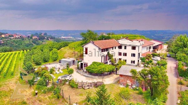 casa indipendente in vendita a San Damiano d'Asti in zona Torrazzo