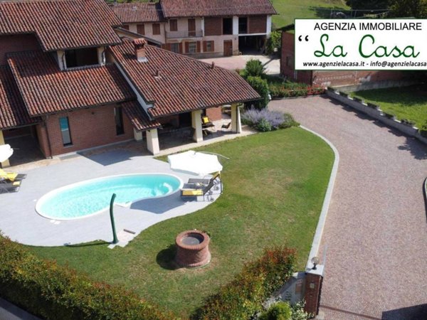 casa indipendente in vendita a San Damiano d'Asti in zona San Pietro