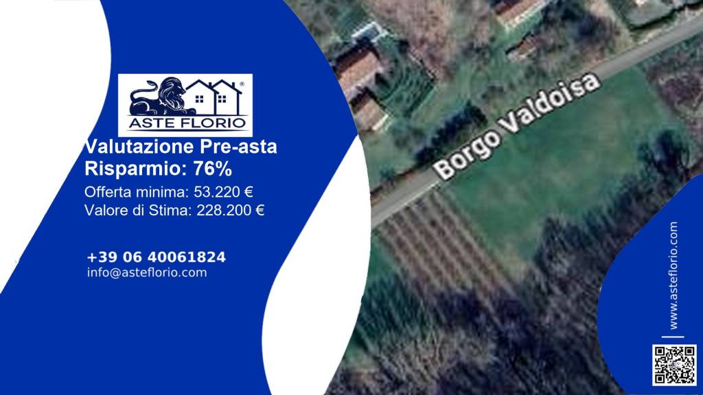 appartamento in vendita a San Damiano d'Asti in zona Valdoisa