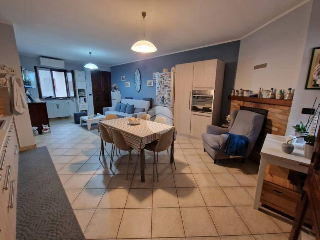 appartamento in vendita a San Damiano d'Asti