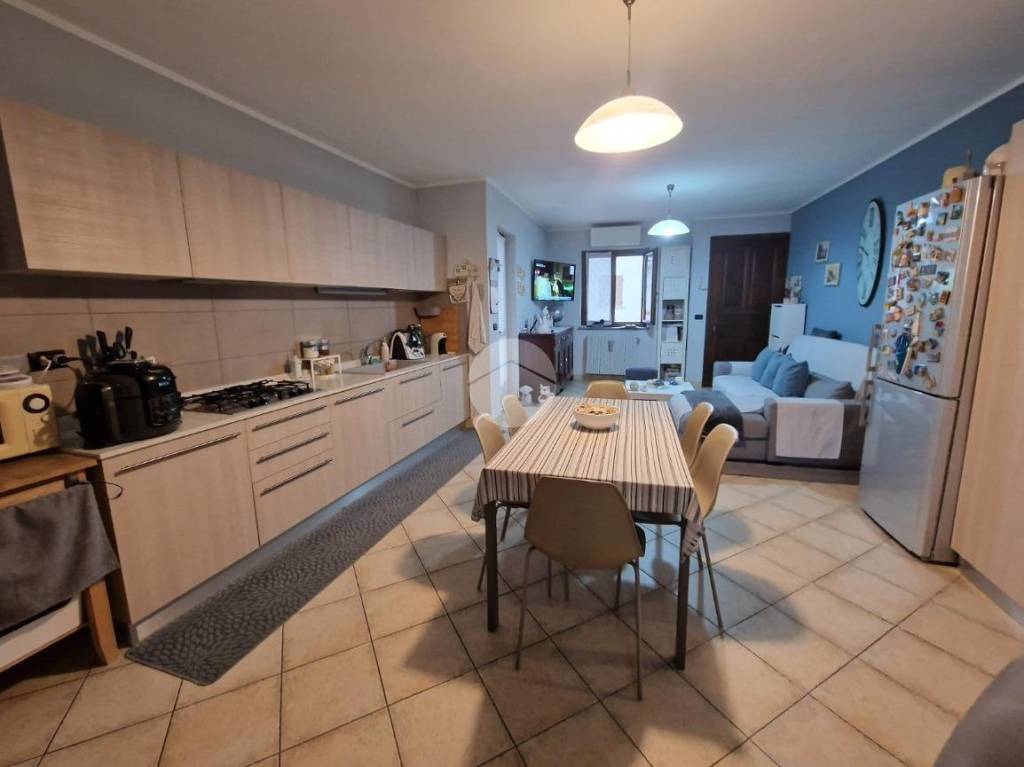 appartamento in vendita a San Damiano d'Asti