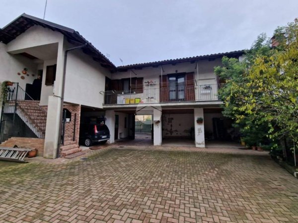 appartamento in vendita a San Damiano d'Asti