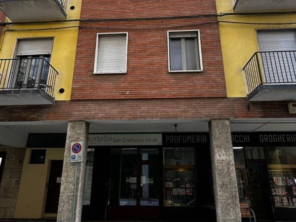 appartamento in vendita a San Damiano d'Asti
