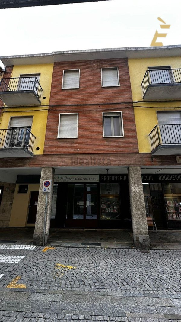 appartamento in vendita a San Damiano d'Asti