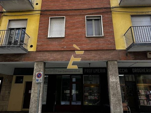 appartamento in vendita a San Damiano d'Asti