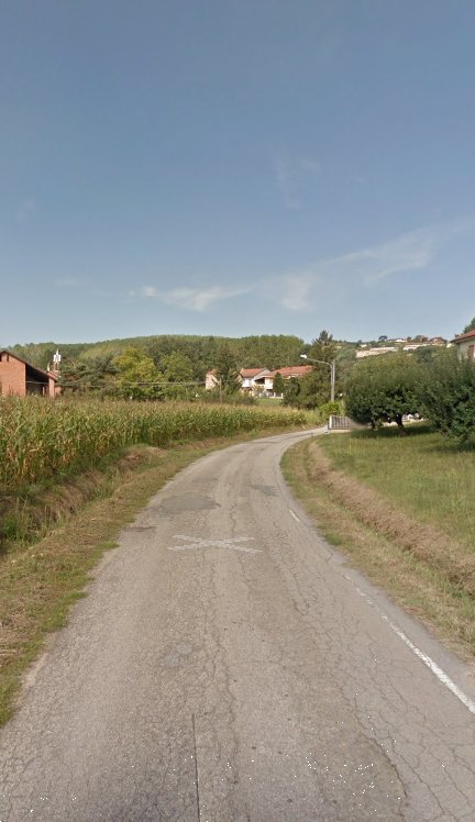 casa indipendente in vendita a San Damiano d'Asti in zona Valdoisa