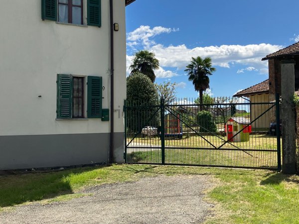 casa indipendente in vendita a San Damiano d'Asti in zona San Giulio