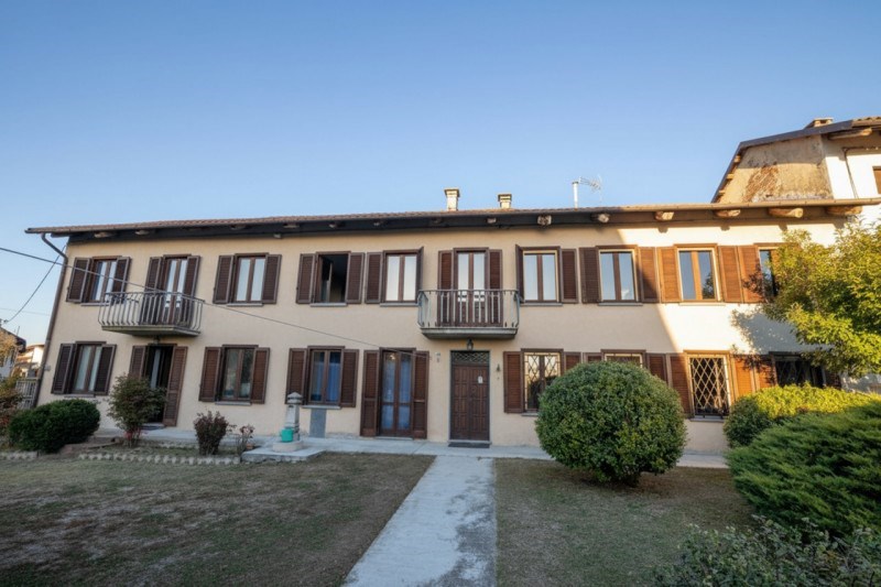 casa indipendente in vendita a San Damiano d'Asti in zona San Giulio