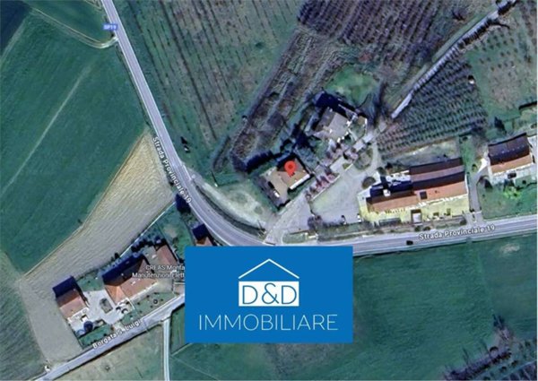 casa indipendente in vendita a San Damiano d'Asti in zona Lavezzole