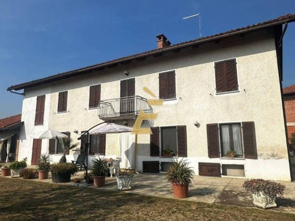 casa indipendente in vendita a San Damiano d'Asti
