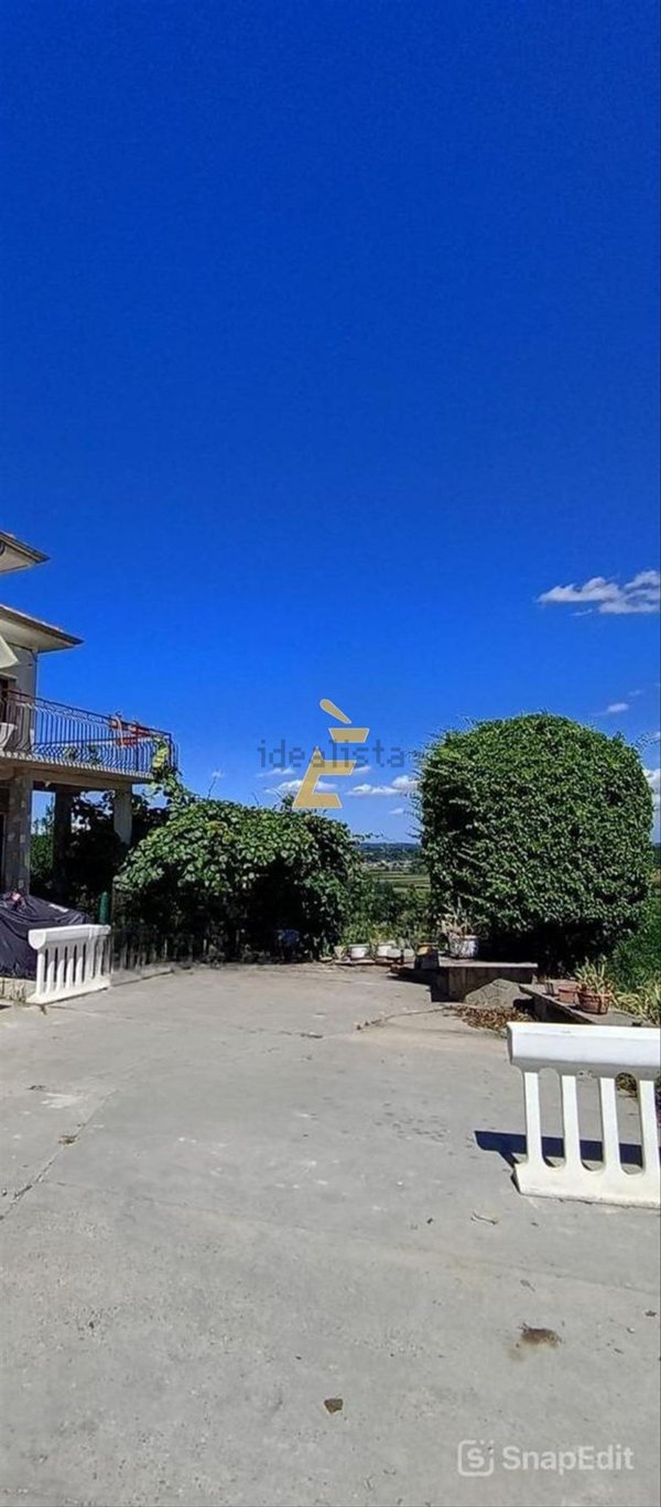 casa semindipendente in vendita a San Damiano d'Asti in zona Gorzano