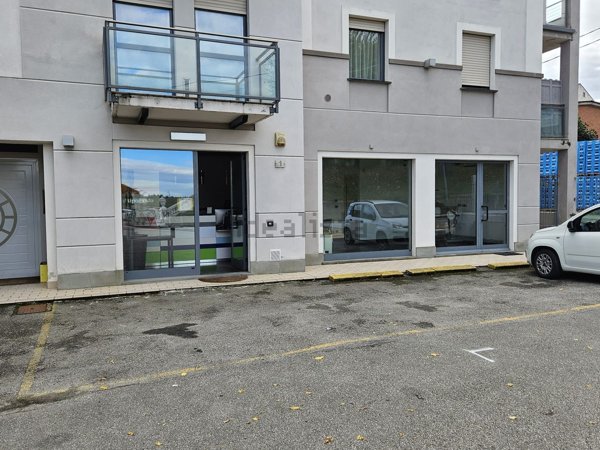 locale di sgombero in vendita a San Damiano d'Asti