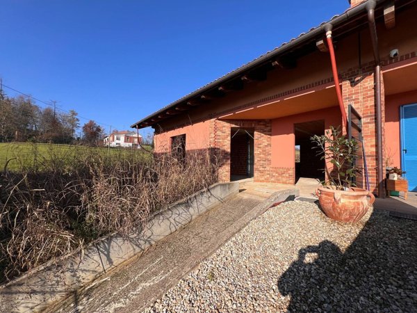 casa indipendente in vendita a San Damiano d'Asti