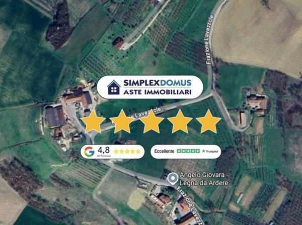 casa indipendente in vendita a San Damiano d'Asti in zona Lavezzole