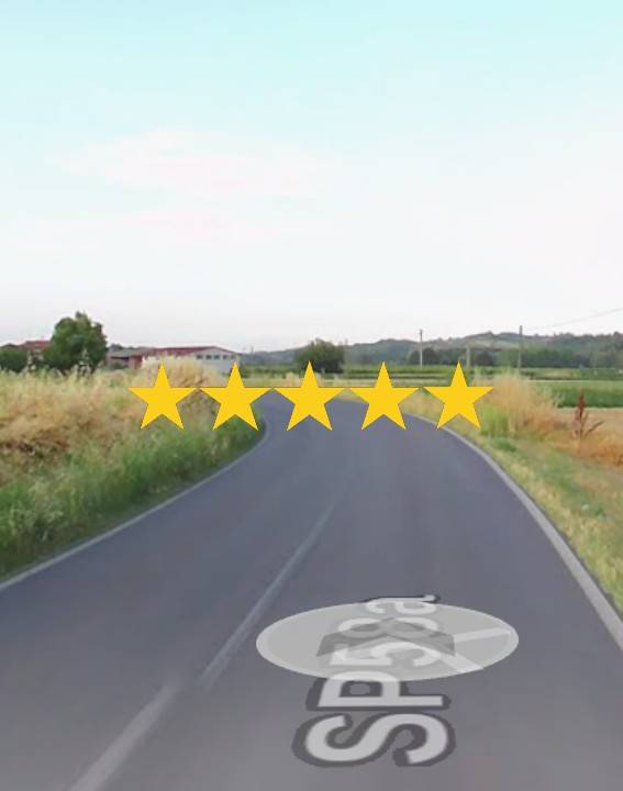 casa indipendente in vendita a San Damiano d'Asti in zona Valdoisa