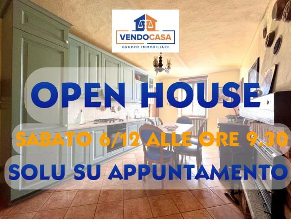 appartamento in vendita a San Damiano d'Asti