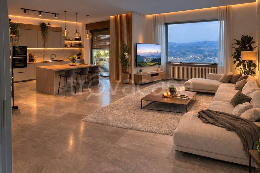 appartamento in vendita a San Damiano d'Asti