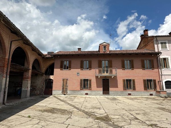 casa indipendente in vendita a San Damiano d'Asti
