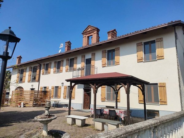 casa indipendente in vendita a San Damiano d'Asti