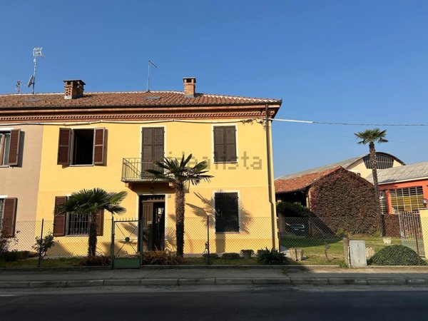 casa indipendente in vendita a San Damiano d'Asti