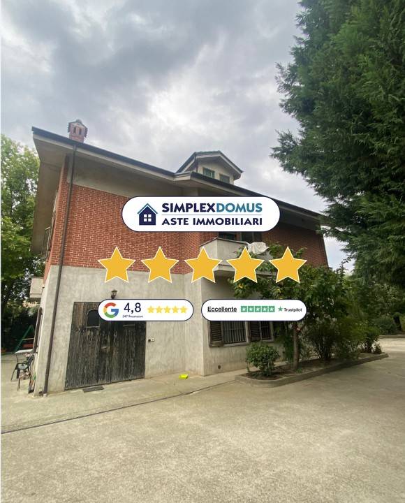 casa indipendente in vendita a San Damiano d'Asti in zona Verneglio