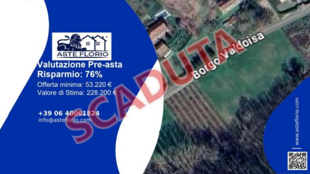 casa indipendente in vendita a San Damiano d'Asti in zona Valdoisa