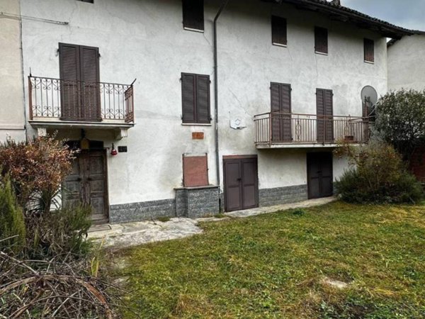 casa indipendente in vendita a San Damiano d'Asti in zona Torrazzo