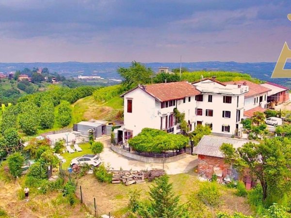 casa indipendente in vendita a San Damiano d'Asti in zona Torrazzo