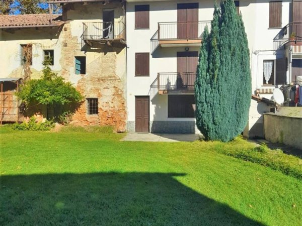 casa indipendente in vendita a San Damiano d'Asti in zona Vascagliana