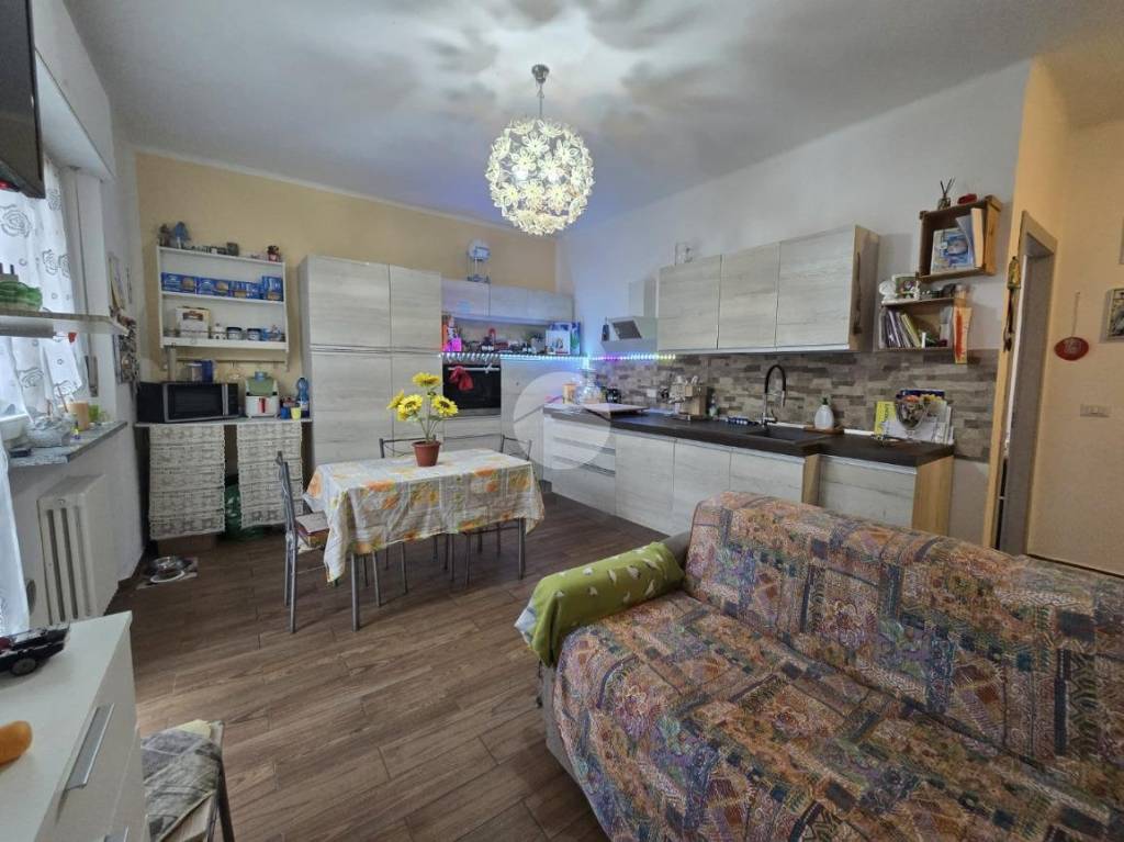 appartamento in vendita a San Damiano d'Asti