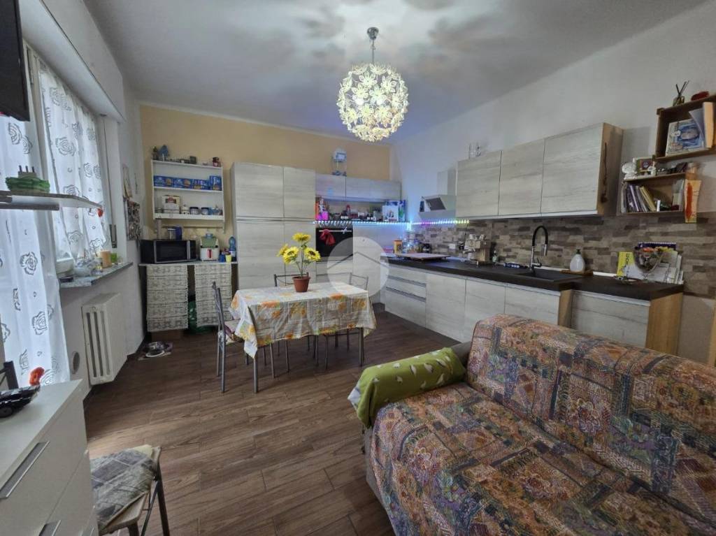 appartamento in vendita a San Damiano d'Asti